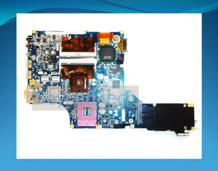 Sony MBX-196 A1675786A hovedkort