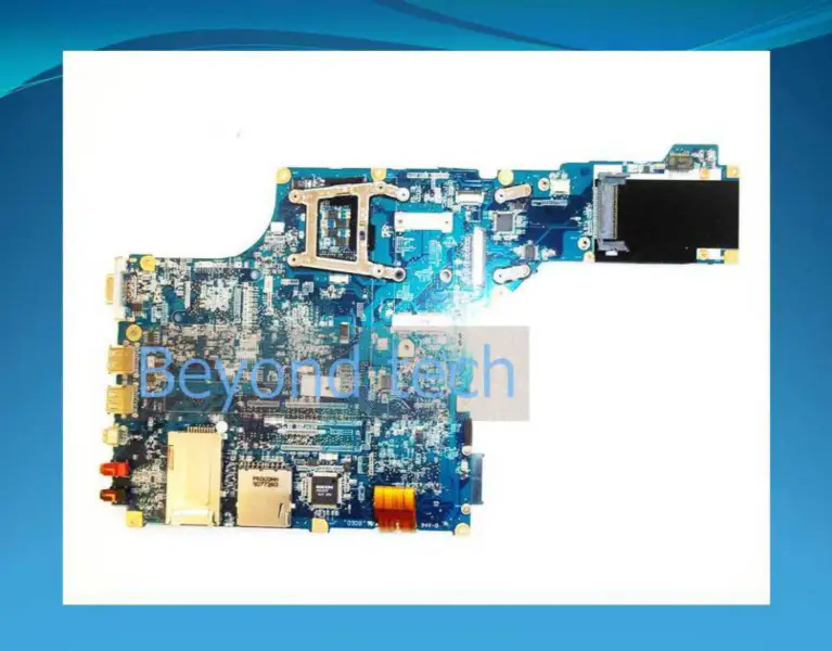 Sony MBX-196 A1675786A hovedkort