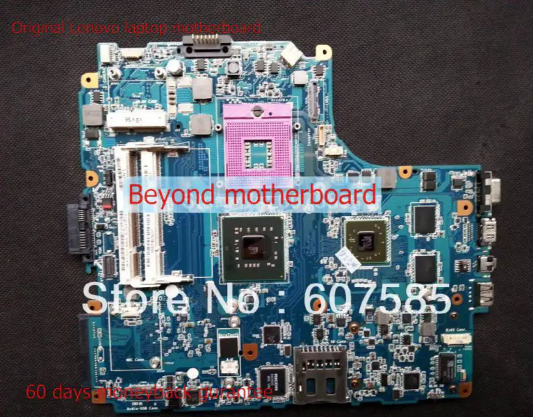 Sony MBX-204 hovedkort