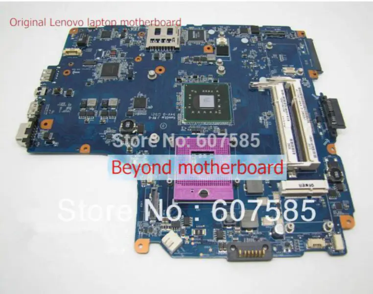 Sony MBX-205 hovedkort