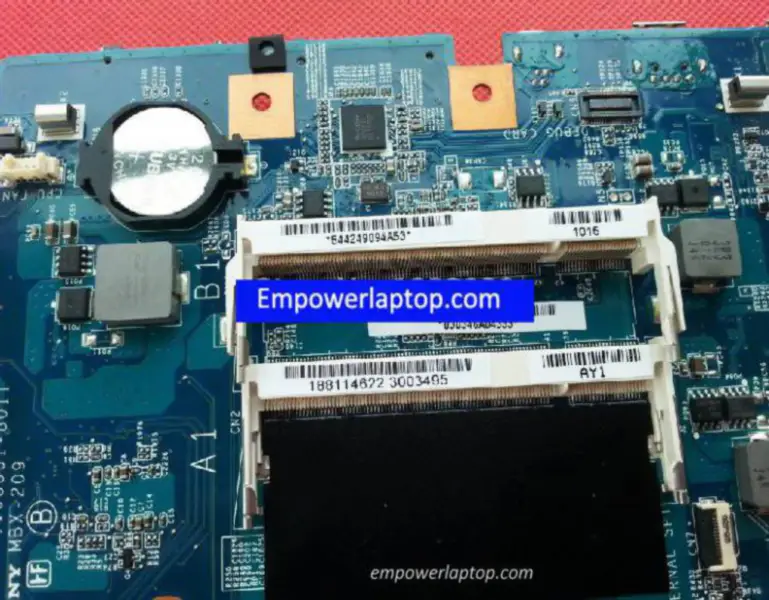 Sony MBX-209 M920 1P-0098J01-8011 hovedkort