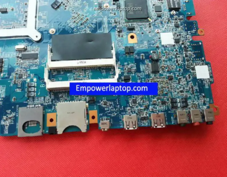 Sony MBX-209 M920 1P-0098J01-8011 hovedkort