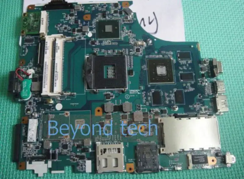 Sony MBX-21 hovedkort