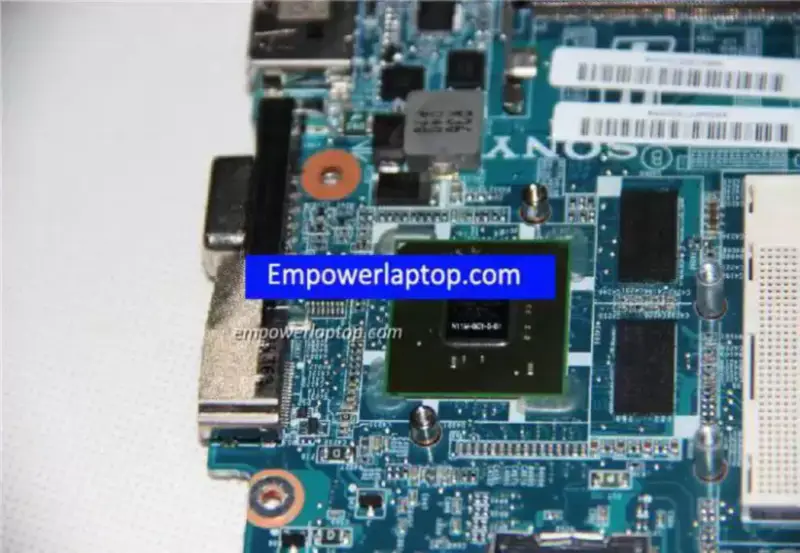 Sony MBX-216 N11M-GE1-S-B1 DAGD3AMBCC0 hovedkort