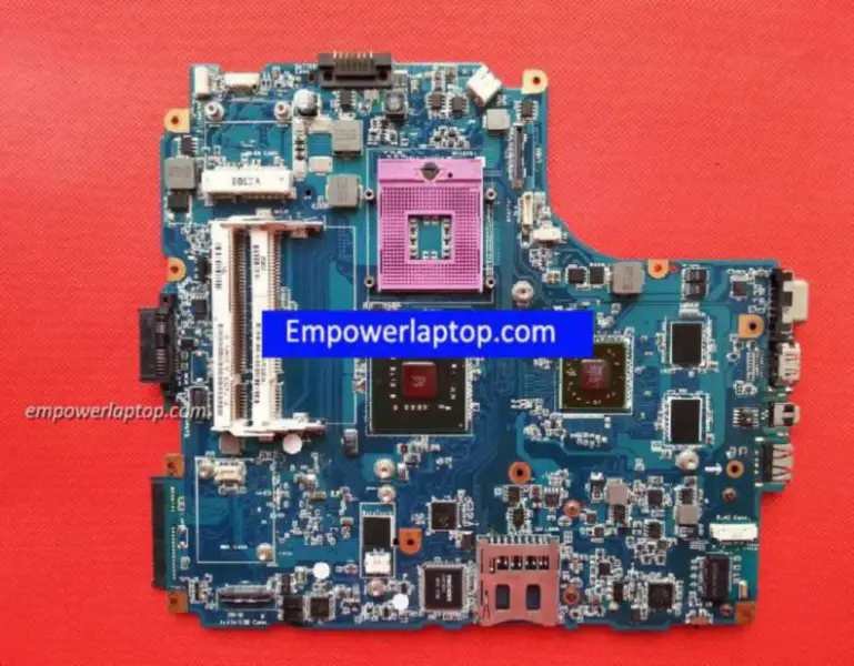 Sony VGN-NW VGN-NW21F A1747079A A1747081A Hovedkort