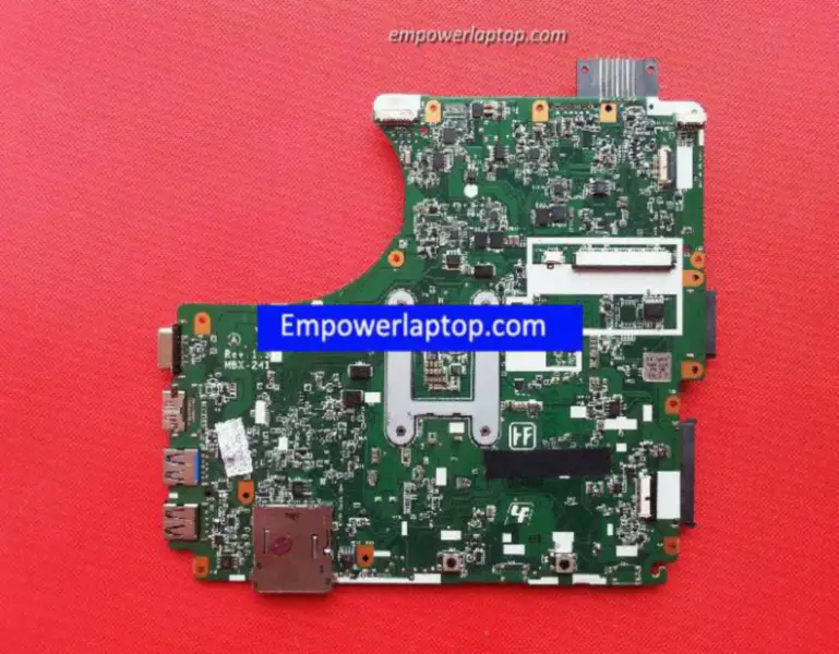 Sony VPCCB MBX-241 V061 1P-0114J00-6013 A1871105A A1848535A Hovedkort