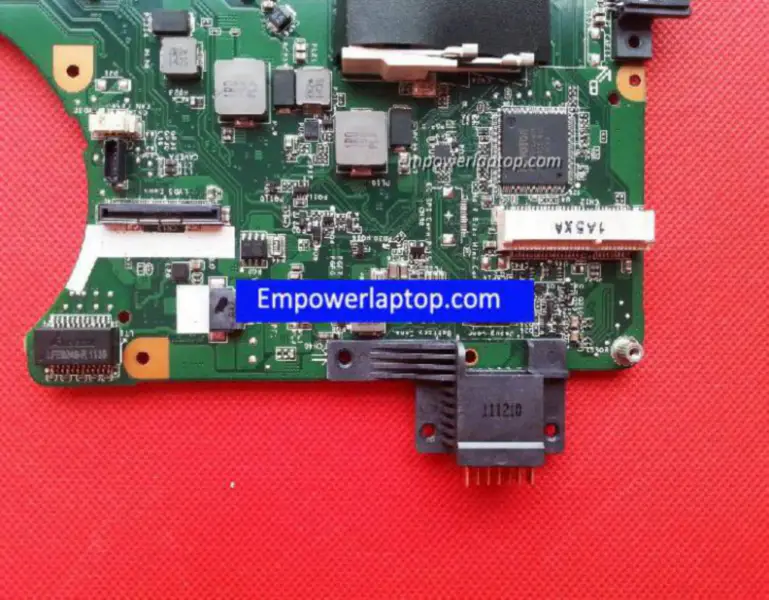 Sony VPCCB MBX-241 V061 1P-0114J00-6013 A1871105A A1848535A Hovedkort