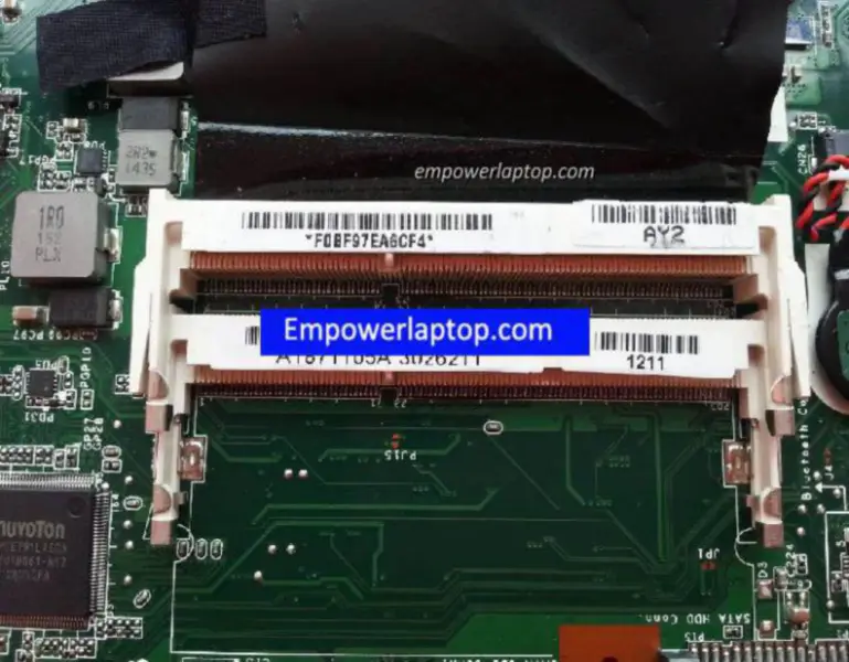 Sony VPCCB MBX-241 V061 1P-0114J00-6013 A1871105A A1848535A Hovedkort