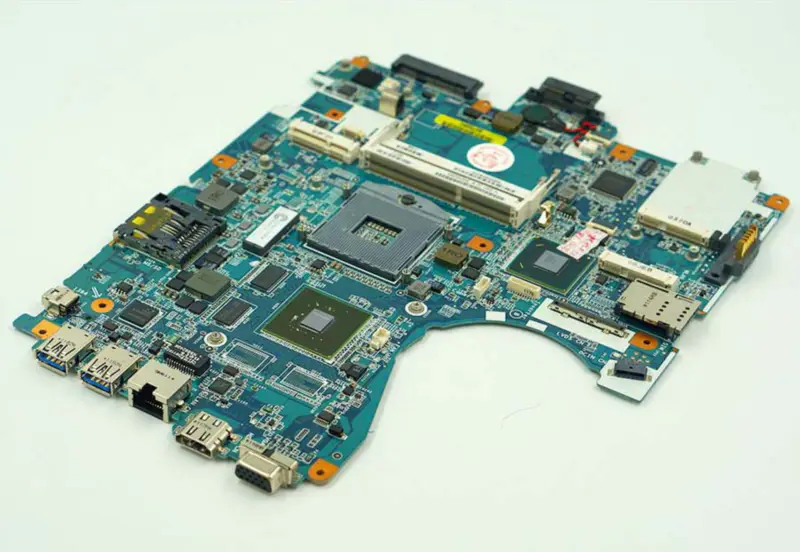 Sony MBX-243 V080 1P-010CJ00-8012 hovedkort