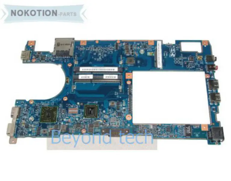 Sony MBX-244 hovedkort