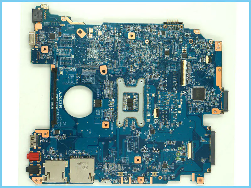 Sony MBX-247 A1827699A 31HK1MB00D0 DA0HK1MB6E0 Hovedkort
