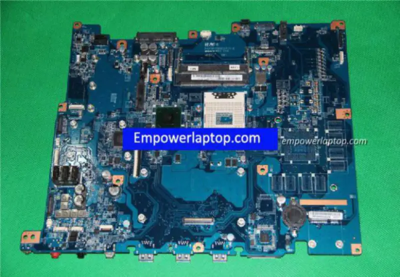Sony MBX-258 SVL241A11L DA0IW1MB8E0 hovedkort