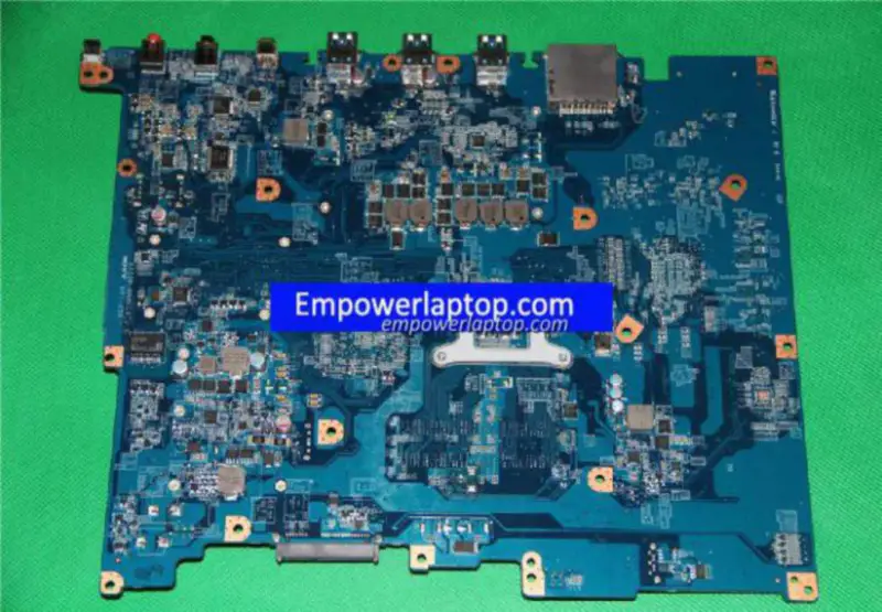 Sony MBX-258 SVL241A11L DA0IW1MB8E0 hovedkort