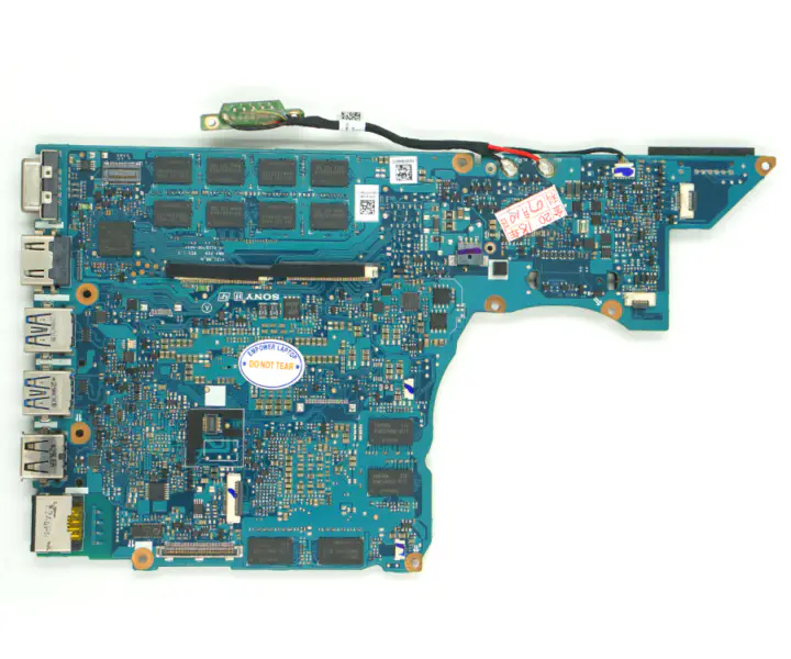 Sony MBX-259 Motherboard