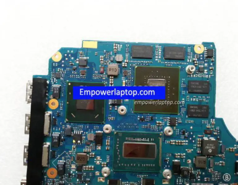 Sony MBX-261 V130 1P-0122J00-A010 Motherboard