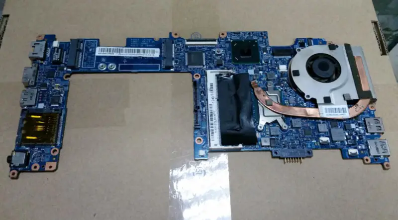 Sony MBX-264 48.4UW07.011 hovedkort