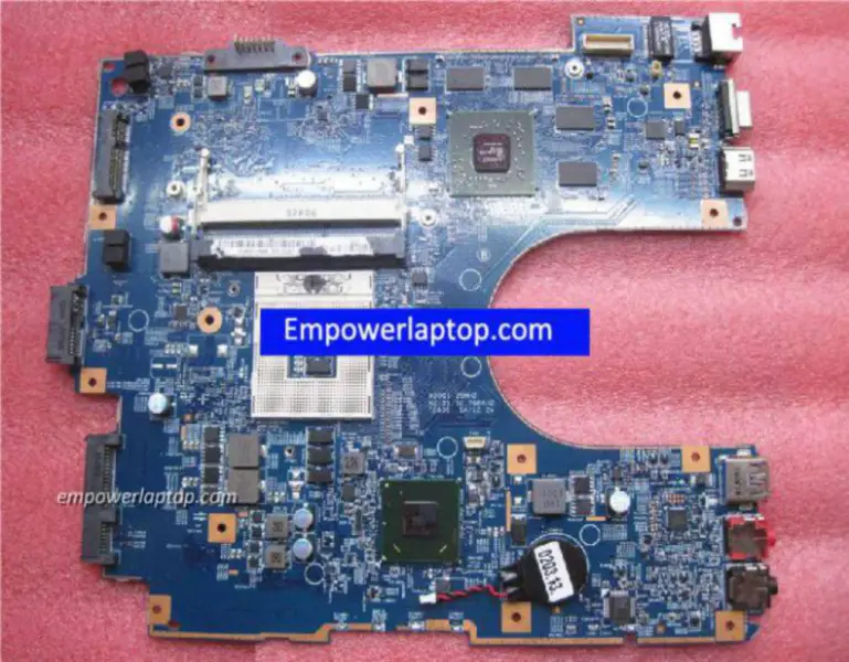 Sony SVE15 MBX-266 A1885198A 48.4RM01.021 Hovedkort