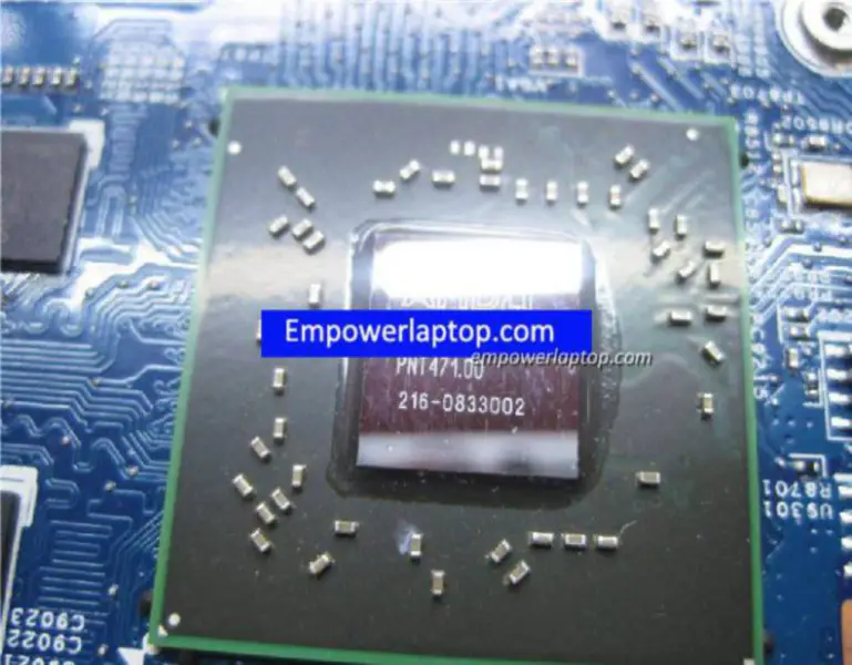 Sony SVE15 MBX-266 A1885198A 48.4RM01.021 Hovedkort