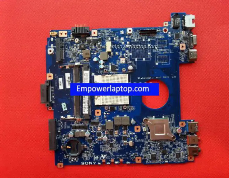 Sony MBX-268 DA0HK6MB6G0 hovedkort