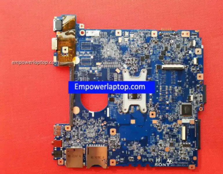 Sony MBX-268 DA0HK6MB6G0 hovedkort