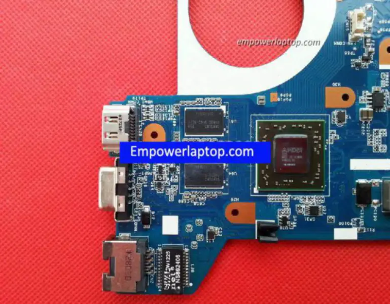 Sony MBX-270 V171 A1892711A 1P-0127J00-6011 hovedkort