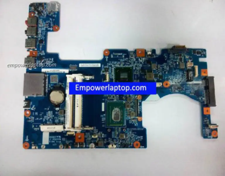 Sony MBX-275 1P-0128500-8011 hovedkort
