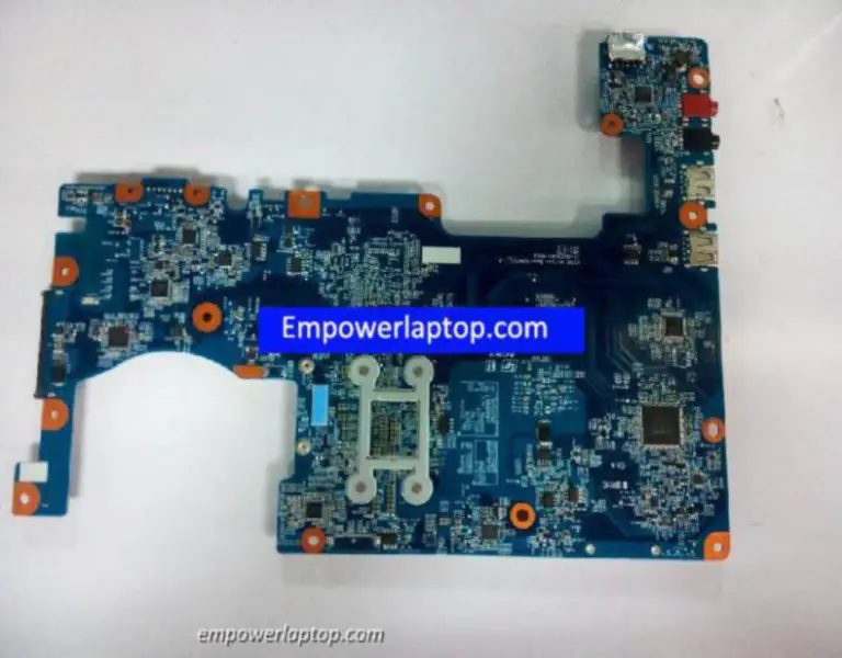 Sony MBX-275 1P-0128500-8011 hovedkort