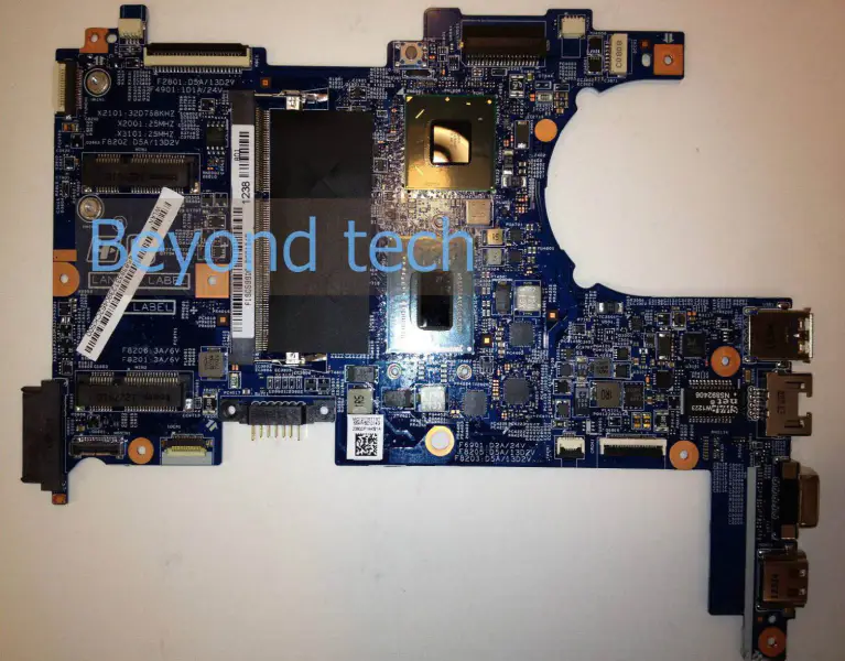 Sony MBX-278 A1905990A hovedkort
