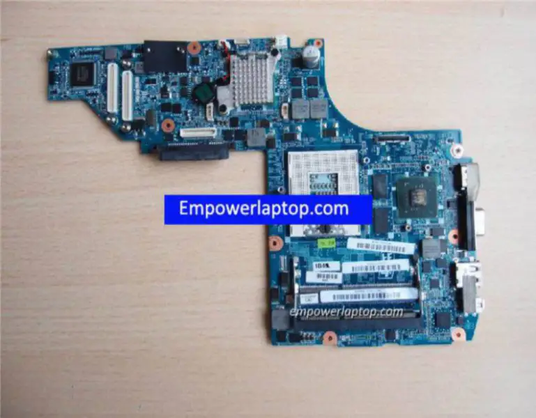 Sony DAGD3AMBCD0 MBX-216 hovedkort
