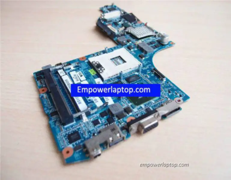 Sony DAGD3AMBCD0 MBX-216 hovedkort