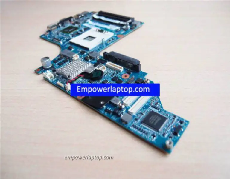 Sony DAGD3AMBCD0 MBX-216 hovedkort
