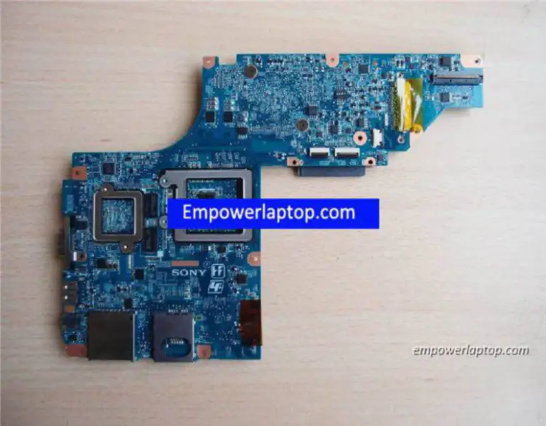 Sony DAGD3AMBCD0 MBX-216 hovedkort