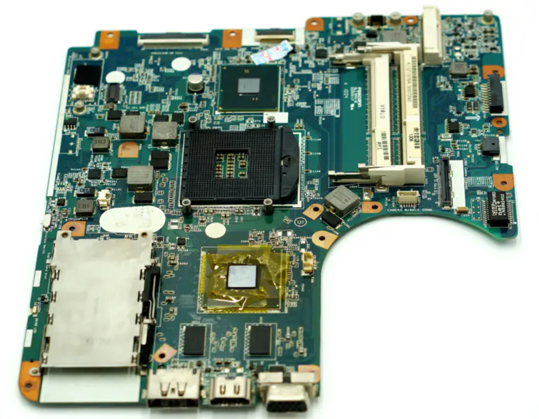 Sony MBX-225 motherboard