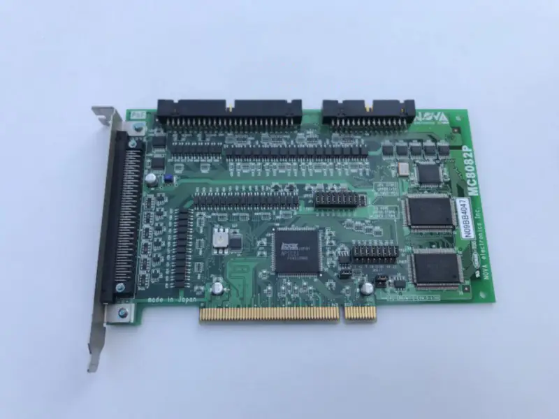 NOVA MC8082P 8-akset bevegelseskontrollkort
