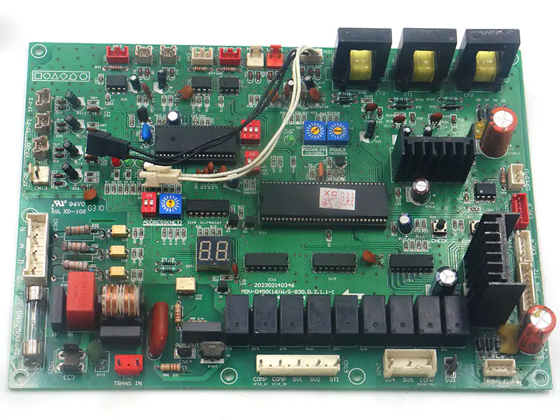 MDV-D450(16) W/S-830.D.2.1.1-1 AIRCOND CONTROL BOARD