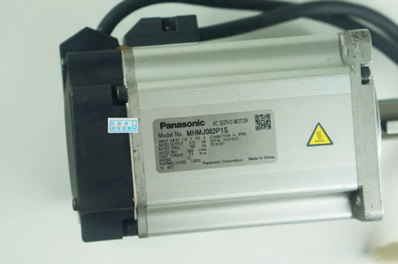 Servomotor 143-a30-b 1500w støvsugermotor MHMJ082P1S MHMJ082P1S
