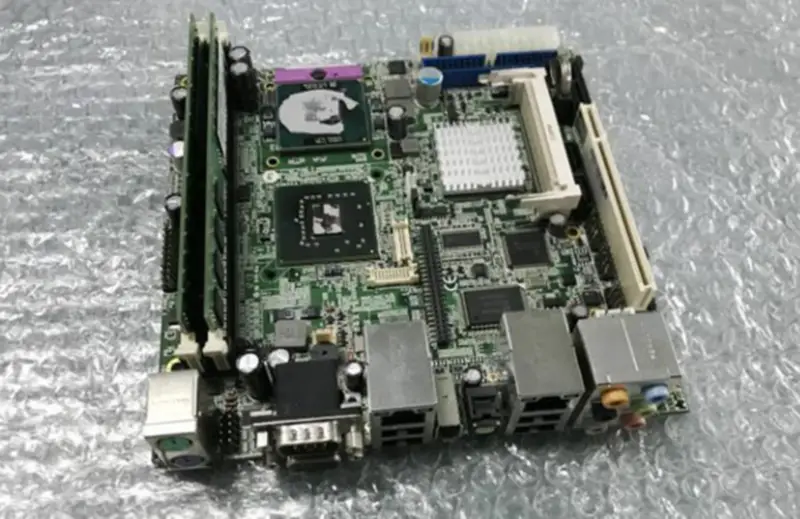 NEXCOM MI910FE industrial control motherboard
