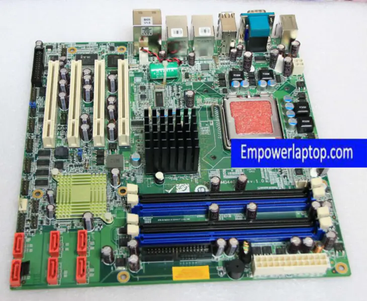 IEI PCMB-MMQ440-R REV:1.0 Hovedkort for industrielt utstyr LGA775