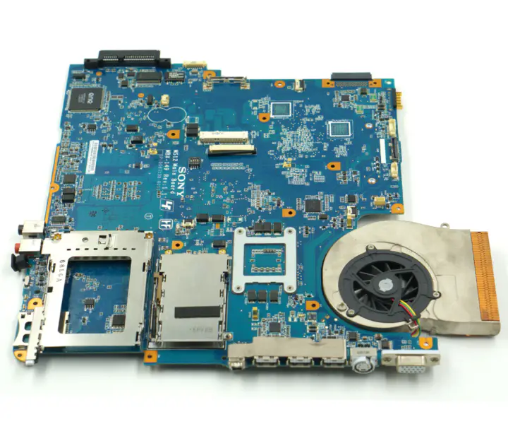 Sony MNX-149 A1211553A hovedkort