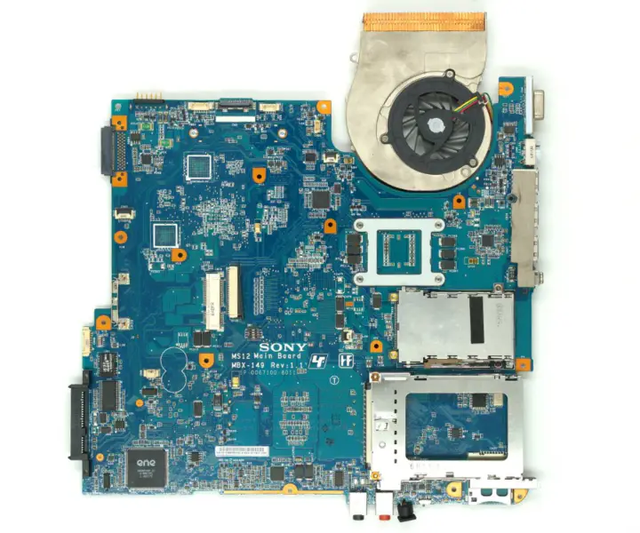 Sony MNX-149 A1211553A hovedkort