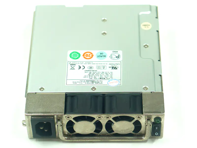 Zippy Emacs MRW-6400P-R Power supply