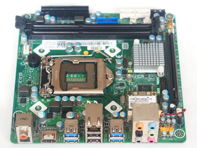 Dell AlienWare X51 R2 MS-7796 0PGRP5 hovedkort