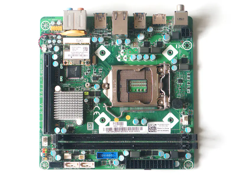 Dell AlienWare X51 R2 MS-7796 0PGRP5 hovedkort