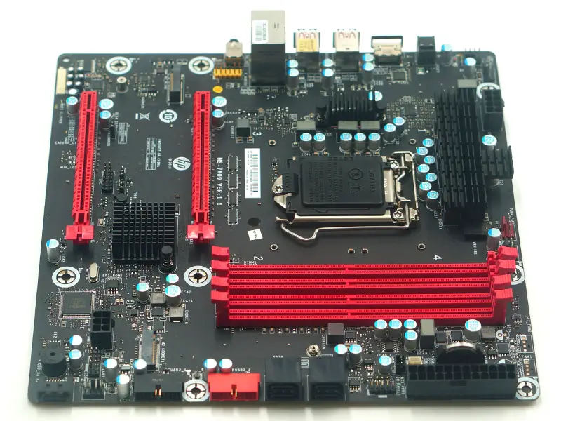 HP Omen X 900-080na 840106-001 MS-7A09 1151 hovedkort