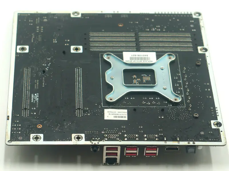 HP Omen X 900-080na 840106-001 MS-7A09 1151 hovedkort