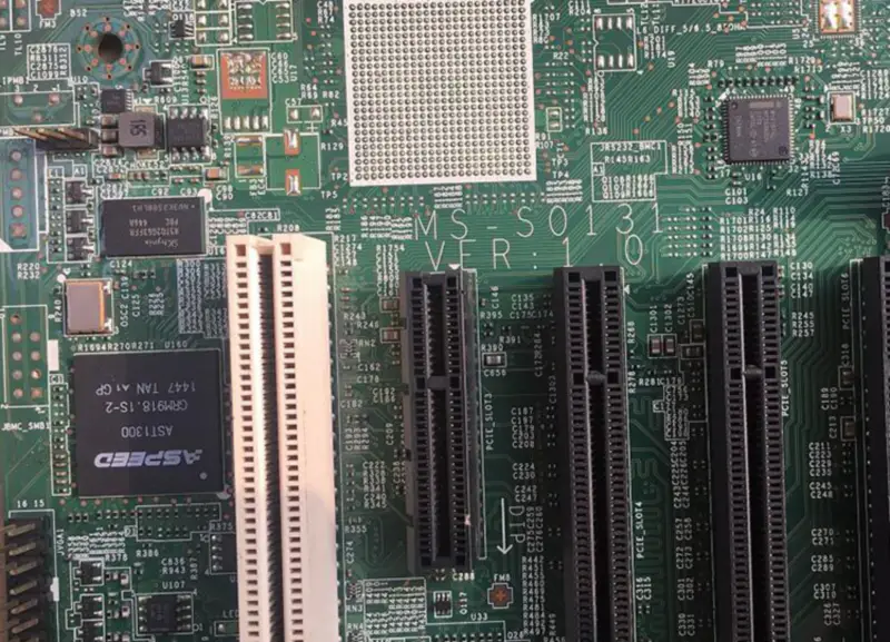 82580EB E1G44HT I340T4 Gigabit Ethernet-serverkort PCI Express X4 1G nettverkskort