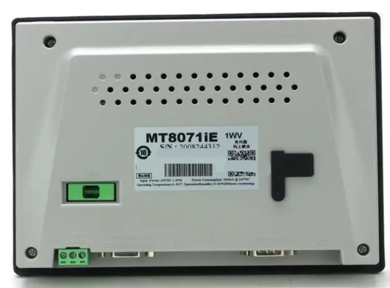 Weintek MT8072iE menneske-maskin-grensesnitt