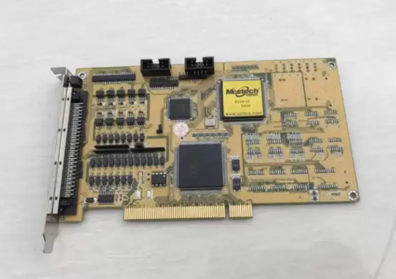 MCS MTC-61X-V1.1 MTC-610 V1.1 bevegelseskontrollkort