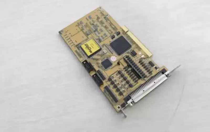 MCS MTC-61X-V1.1 MTC-610 V1.1 bevegelseskontrollkort