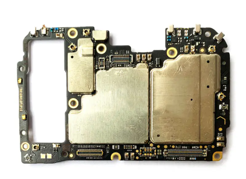 Xiaomi 9 Pro Mi9 Pro Hovedkort 8G+256G Transparent Spesiell Utgave